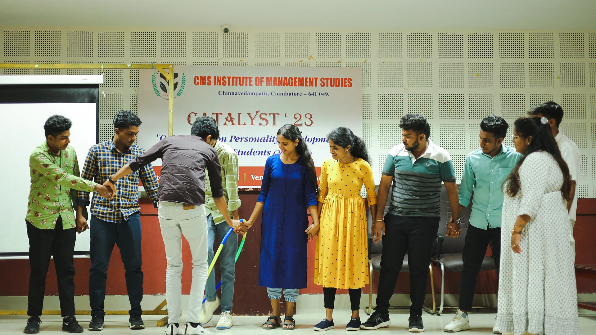 CMS Institute of Management Studies