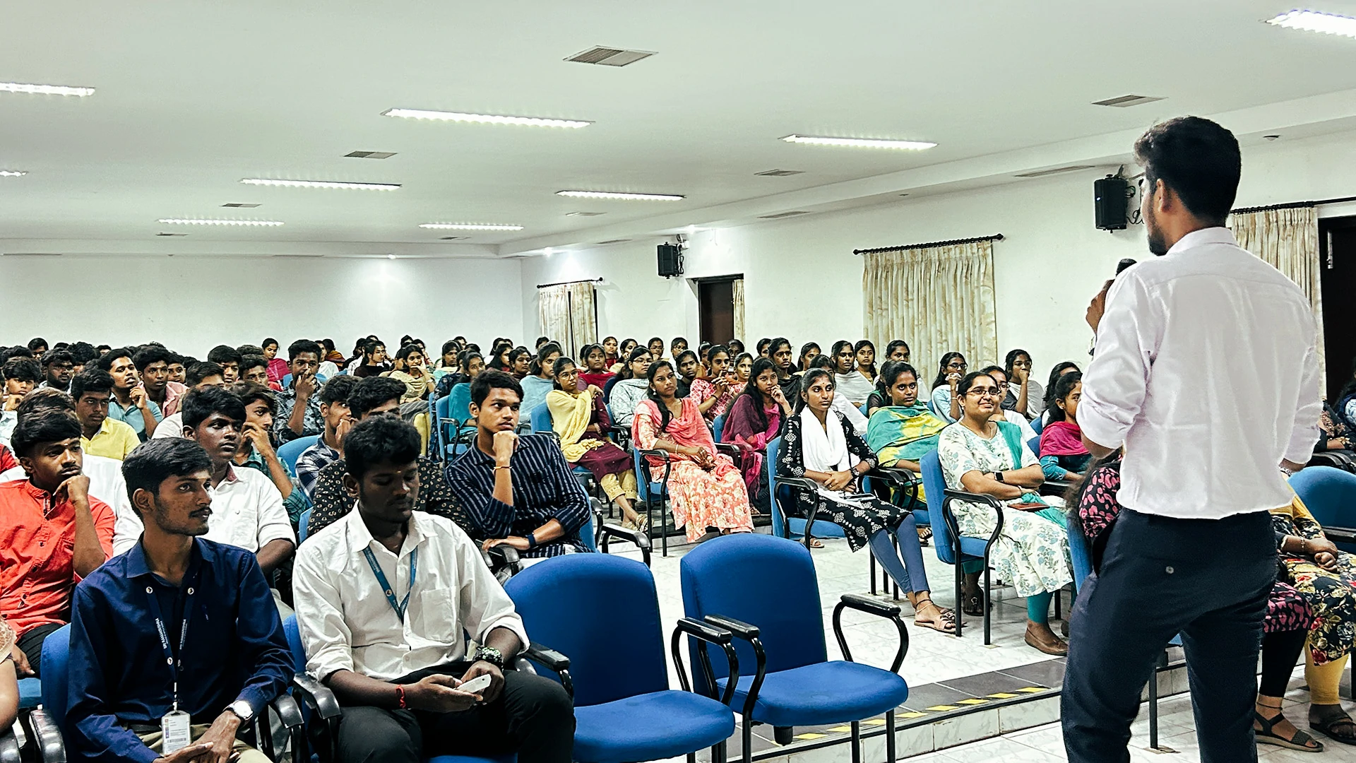 SNR College of Arts & Science