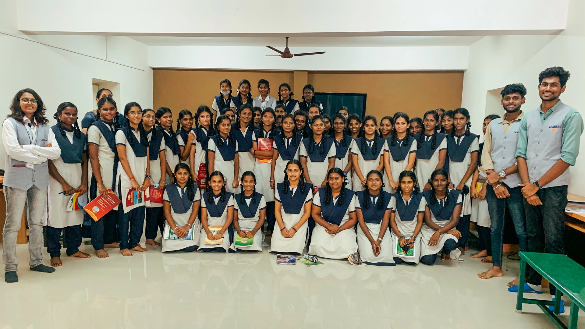 TKS Matric Hr. Sec. School