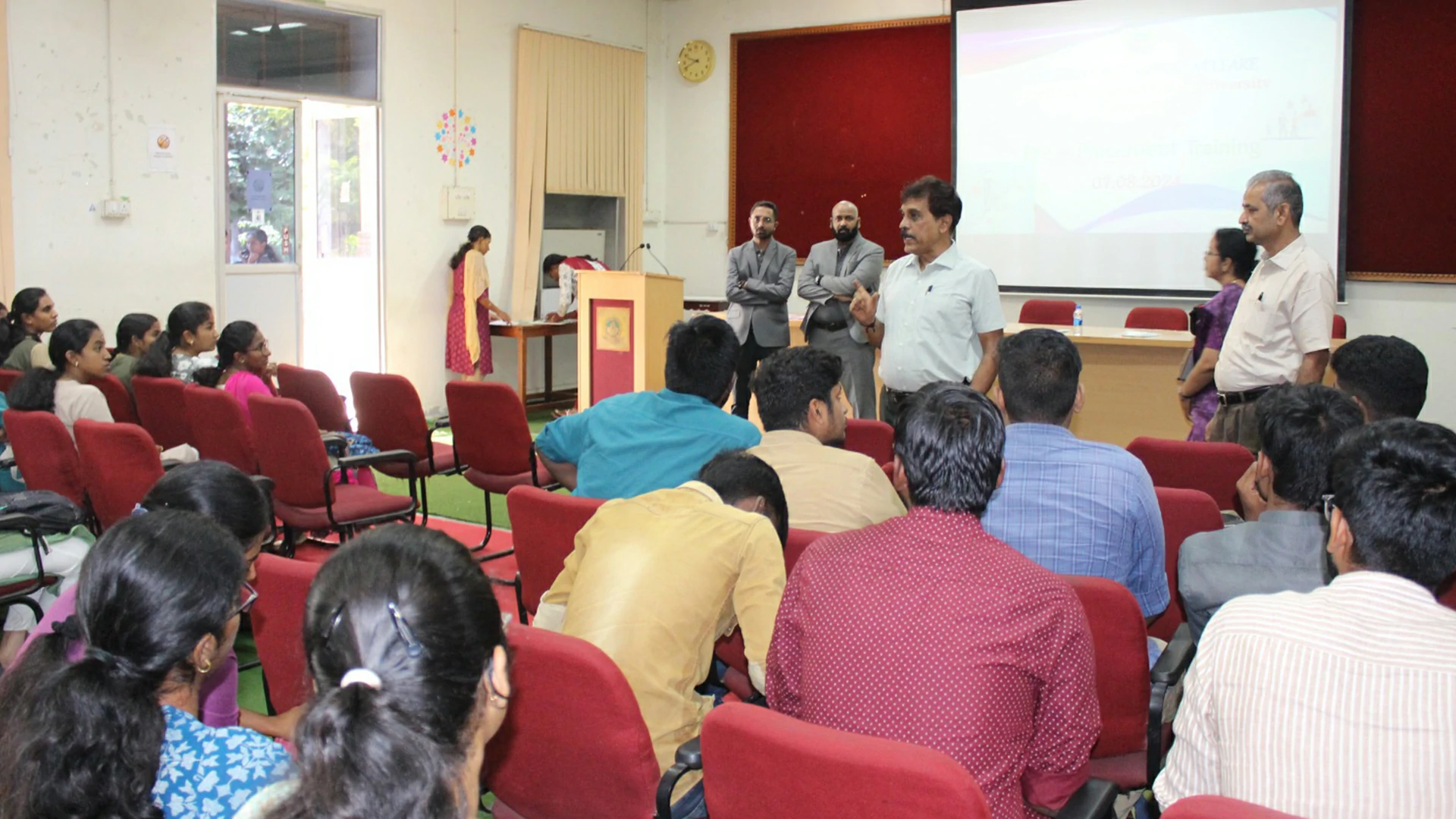 Corporate Training